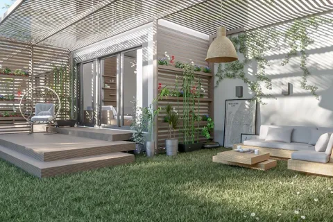 Продажа квартиры в Аксу, Анталье, Турция 2+1, 70.93м2, №220830 – фото 22