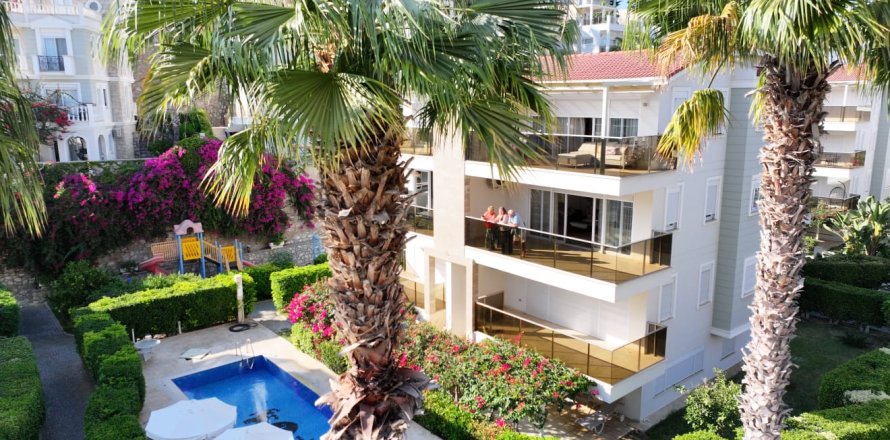 3+1 Apartment  in Konakli, Antalya, Turkey No. 221025