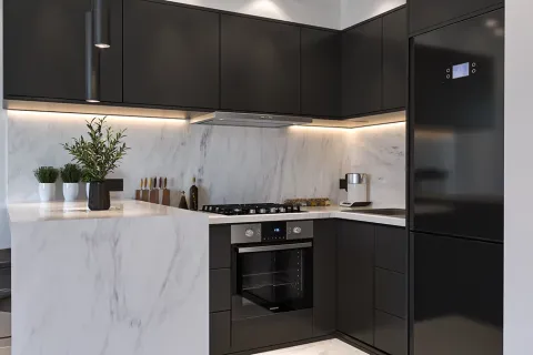 4+1 Wohnung  in Beldibi, Mugla, Türkei Nr. 221022 - 23