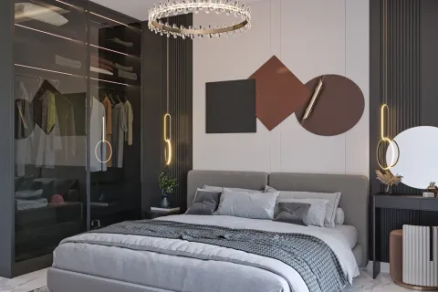 4+1 Wohnung  in Beldibi, Mugla, Türkei Nr. 221022 - 29