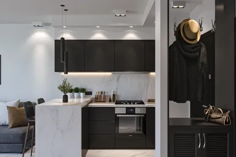 4+1 Wohnung  in Beldibi, Mugla, Türkei Nr. 221022 - 24