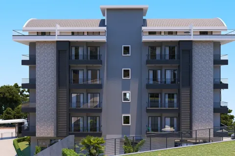 4+1 Wohnung  in Beldibi, Mugla, Türkei Nr. 221022 - 16