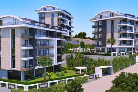 4+1 Wohnung  in Beldibi, Mugla, Türkei Nr. 221022 - 3