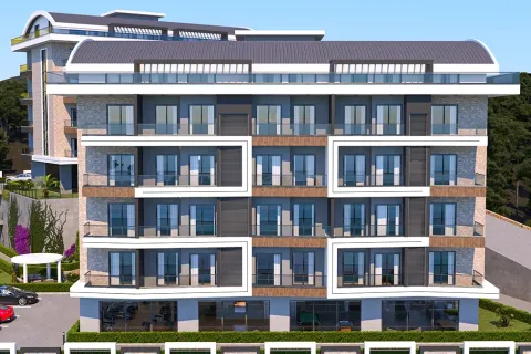 4+1 Wohnung  in Beldibi, Mugla, Türkei Nr. 221022 - 17