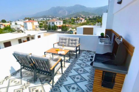 Продажа виллы  в Алсанджаке, Гирне, Северный Кипр 4+1, 250м2, №214632 – фото 19