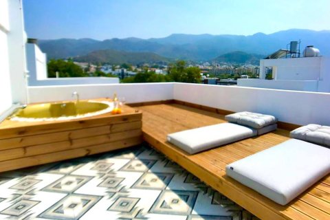 Продажа виллы  в Алсанджаке, Гирне, Северный Кипр 4+1, 250м2, №214632 – фото 20