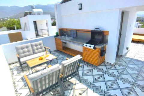 Продажа виллы  в Алсанджаке, Гирне, Северный Кипр 4+1, 250м2, №214632 – фото 18