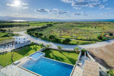 1+1 Lägenhet  i Gaziveren, Guzelyurt,  Nr. 214638 - 13