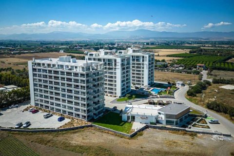 1+1 Lägenhet  i Gaziveren, Guzelyurt,  Nr. 214638 - 6