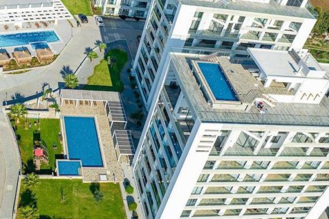 1+1 Lägenhet  i Gaziveren, Guzelyurt,  Nr. 214638 - 12