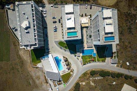 1+1 Lägenhet  i Gaziveren, Guzelyurt,  Nr. 214638 - 9