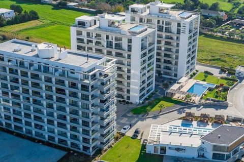 1+1 Lägenhet  i Gaziveren, Guzelyurt,  Nr. 214638 - 14