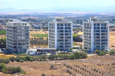 1+1 Lägenhet  i Gaziveren, Guzelyurt,  Nr. 214638 - 10