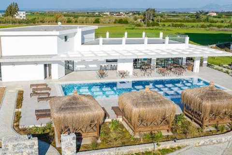 1+1 Lägenhet  i Gaziveren, Guzelyurt,  Nr. 214638 - 15