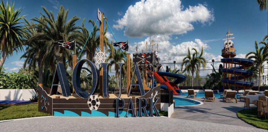 Apartment  in Bogazi, Famagusta, Northern Cyprus No. 214637