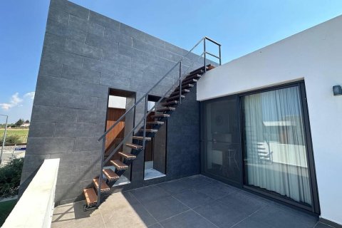 Продажа виллы  в Озанкое, Гирне, Северный Кипр 5+1, №214636 – фото 19