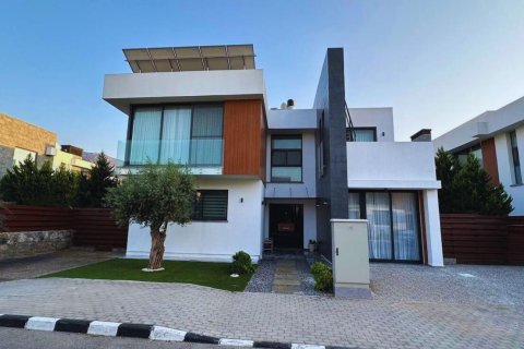 Продажа виллы  в Озанкое, Гирне, Северный Кипр 5+1, №214636 – фото 20