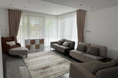 Продажа виллы  в Озанкое, Гирне, Северный Кипр 5+1, №214636 – фото 3