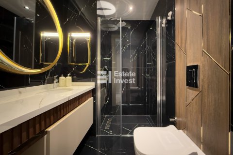 Аренда квартиры  в Аланье, Анталье, Турция 1+1, 54м2, №213045 – фото 10