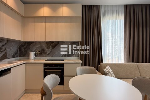 Аренда квартиры  в Аланье, Анталье, Турция 1+1, 54м2, №213045 – фото 2