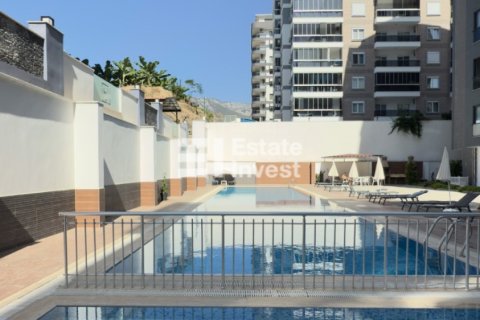 Аренда квартиры  в Аланье, Анталье, Турция 2+1, 80м2, №213048 – фото 12