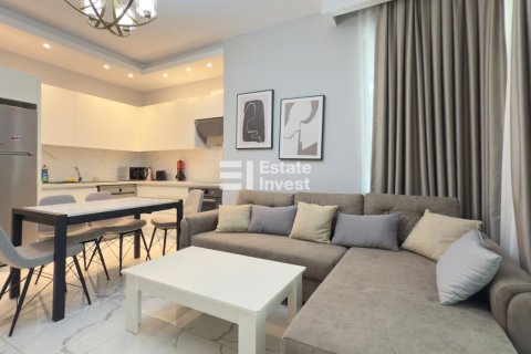 Аренда квартиры  в Аланье, Анталье, Турция 2+1, 80м2, №213048 – фото 1