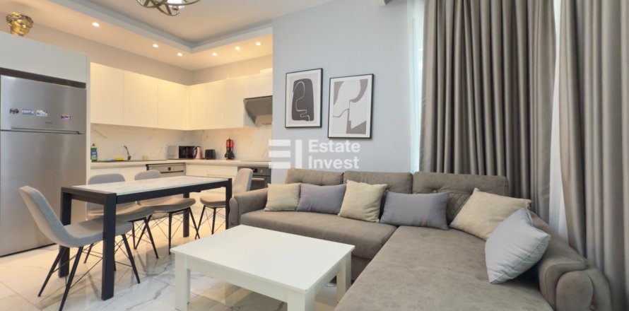 Квартира  2+1 в Аланье, Анталья, Турция №213048