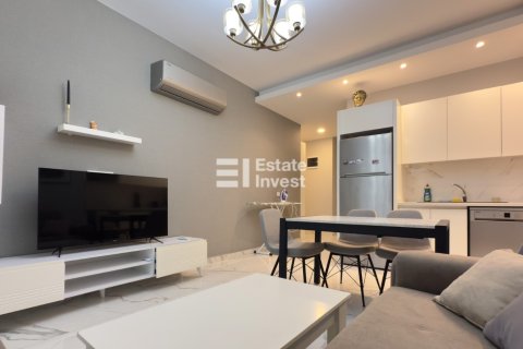 Аренда квартиры  в Аланье, Анталье, Турция 2+1, 80м2, №213048 – фото 2