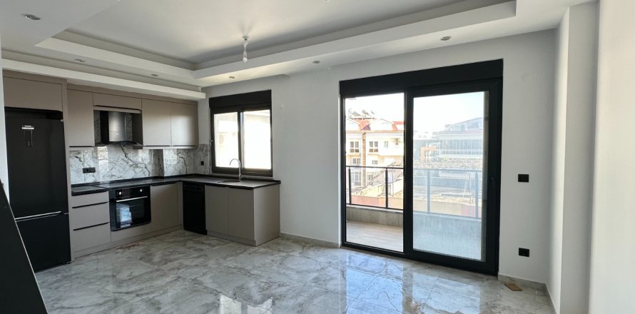 Квартира  2+1 в Аланье, Анталья, Турция №213049