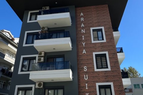 Продажа квартиры  в Аланье, Анталье, Турция 2+1, 110м2, №213049 – фото 14