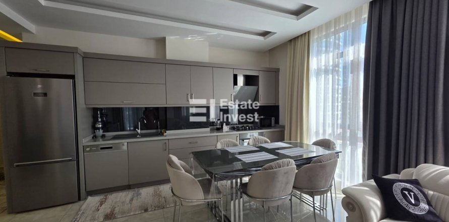 Квартира  1+1 в Аланье, Анталья, Турция №213046