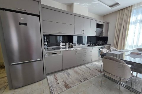 Аренда квартиры  в Аланье, Анталье, Турция 1+1, 80м2, №213046 – фото 2