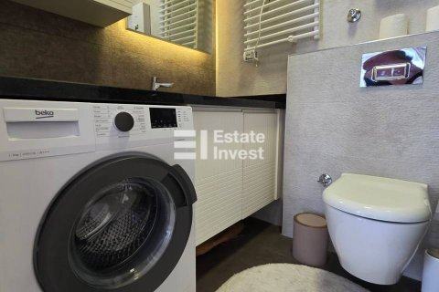 Аренда квартиры  в Аланье, Анталье, Турция 1+1, 80м2, №213046 – фото 7