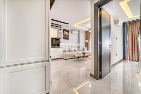 1+1 Leilighet  i Alanya, Antalya, Tyrkia Nr. 213050 - 5