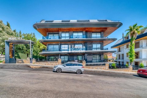 1+1 Leilighet  i Alanya, Antalya, Tyrkia Nr. 213050 - 10