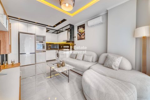 1+1 Leilighet  i Alanya, Antalya, Tyrkia Nr. 213050 - 1