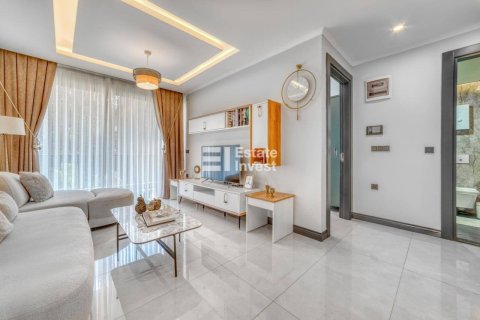 1+1 Leilighet  i Alanya, Antalya, Tyrkia Nr. 213050 - 3