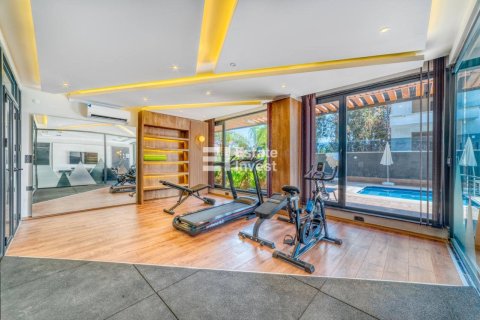 1+1 Leilighet  i Alanya, Antalya, Tyrkia Nr. 213050 - 12