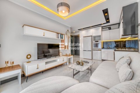 1+1 Leilighet  i Alanya, Antalya, Tyrkia Nr. 213050 - 2