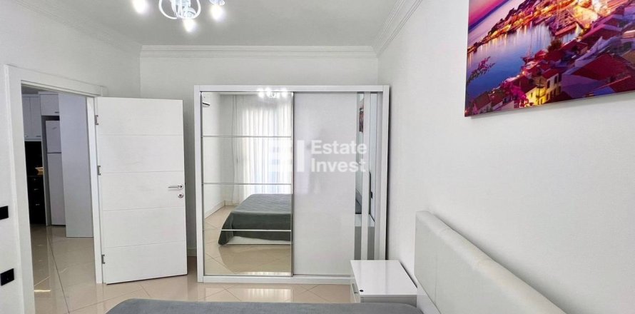 Квартира  1+1 в Аланье, Анталья, Турция №213047