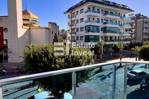 Аренда квартиры  в Аланье, Анталье, Турция 1+1, 75м2, №213047 – фото 9