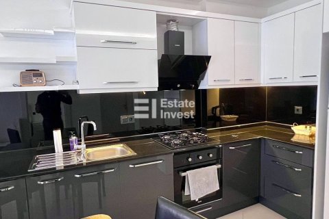 Аренда квартиры  в Аланье, Анталье, Турция 1+1, 75м2, №213047 – фото 4