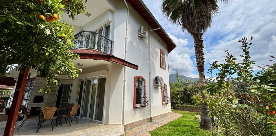 4+1 Villa  in Kestel, Antalya, Türkei Nr. 222262