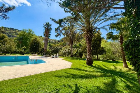 4+1 Villa  in Kestel, Antalya, Türkei Nr. 222262 - 16