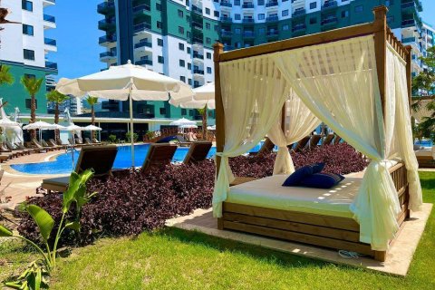 1+1 Wohnung  in Mahmutlar, Antalya, Türkei Nr. 222259 - 8