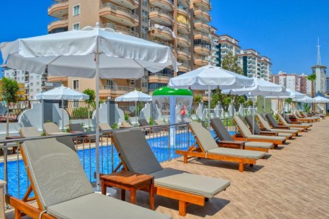 1+1 Wohnung  in Mahmutlar, Antalya, Türkei Nr. 222259 - 9