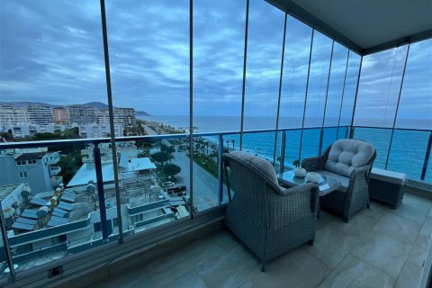 1+1 Lägenhet  i Mahmutlar, Antalya, Turkiet Nr. 222258 - 12