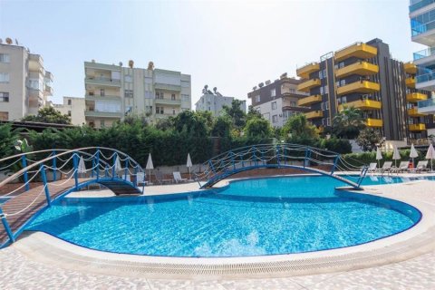 1+1 Lägenhet  i Mahmutlar, Antalya, Turkiet Nr. 222258 - 16