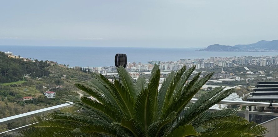 2+1 Lägenhet  i Alanya, Antalya, Turkiet Nr. 222264