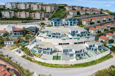 4+1 Villa  in Alanya, Antalya, Turkey No. 222260